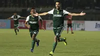 Piala Presiden 2019: Tertinggal 2 Gol, Persebaya Akhirnya Bekuk Perseru