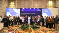 Inasgoc menggelar rapat koordinasi dengan Kementerian Luar Negeri RI dan perwakilan negara dari 45 NOC untuk Asian Games 2018 di Jakarta, Rabu (28/3/2018). (foto: istimewa)