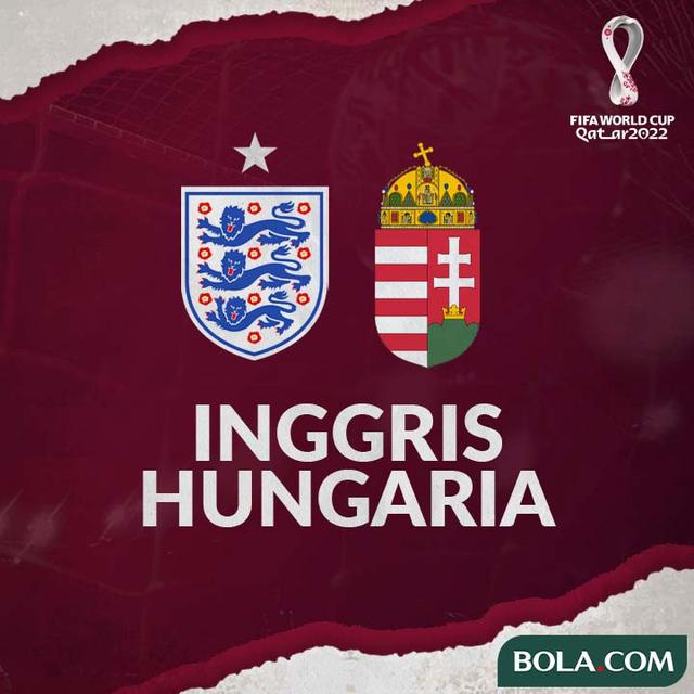 Kualifikasi Piala Dunia - Inggris Vs Hungaria