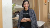 Jika Tak Ada Christine Hakim, Bunga Zainal Ogah Main Film Dancing In The Rain?