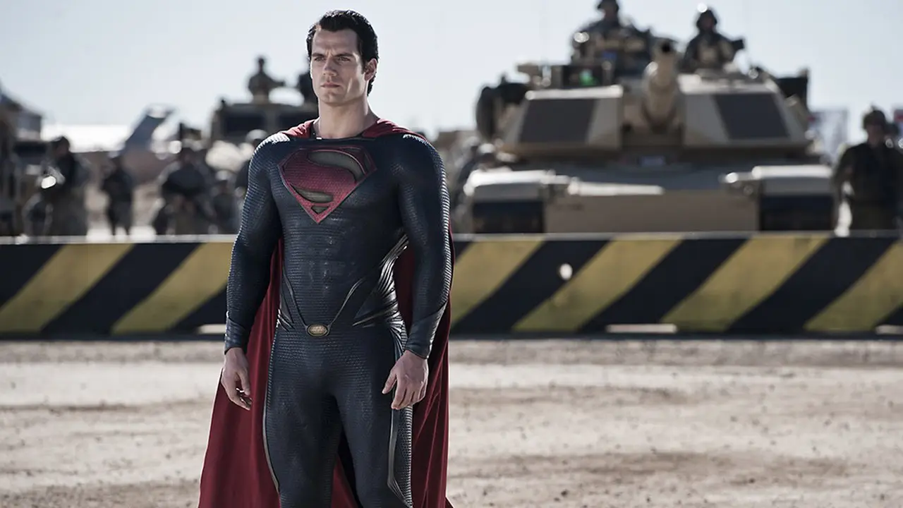 Ending Man of Steel Jadi Pemicu Konflik Batman v Superman