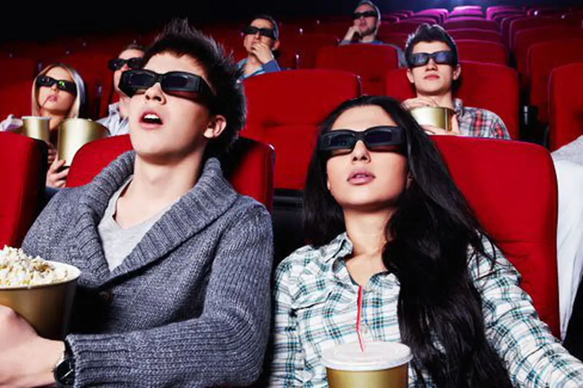 Kacamata 3D ternyata tak terlalu baik untuk kesehatan mata/copyright: shutterstock.com
