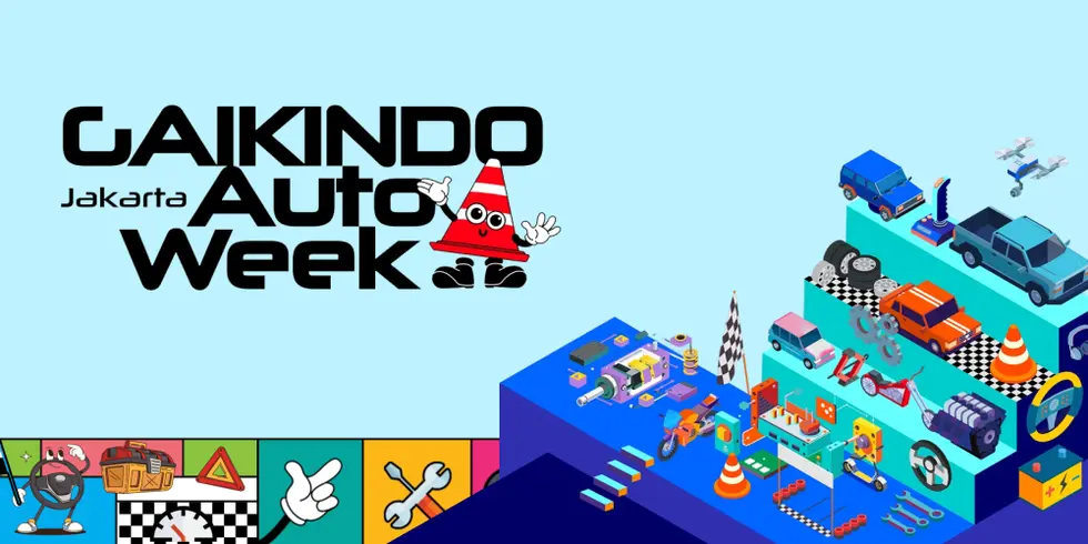 GAIKINDO Jakarta Auto Week