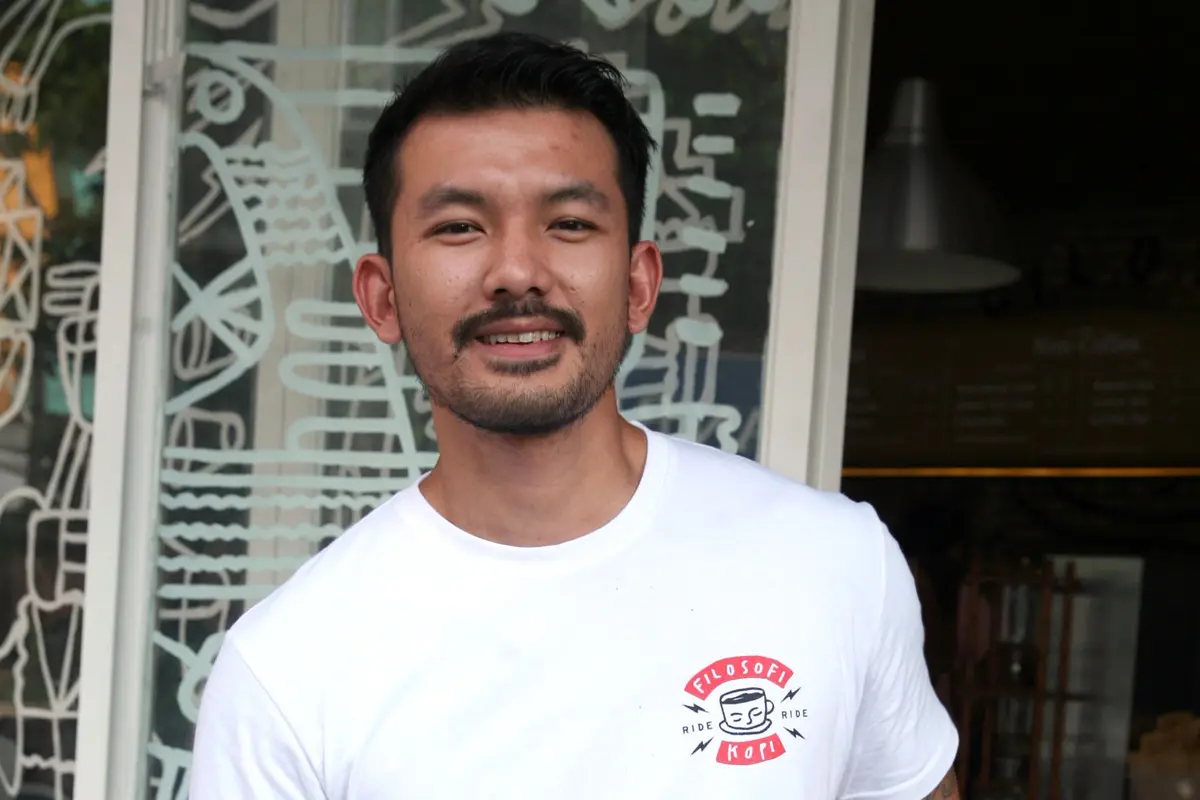 [Bintang] Rio Dewanto