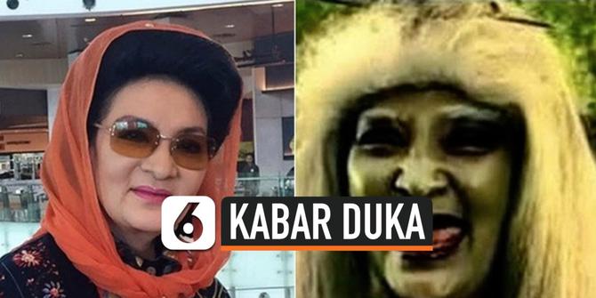 VIDEO: Kabar Duka, Aktris Senior Farida Pasha Pemeran Mak Lampir Meninggal