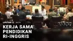 Presiden Prabowo Subianto menggelar rapat terbatas bersama sejumlah Menteri Kabinet Merah-Putih di kediamannya di Hambalang, Kabupaten Bogor, Jawa Barat, pada Selasa kemarin. Pertemuan khusus ini untuk membahas kerja sama pendidikan antara Indonesia ...