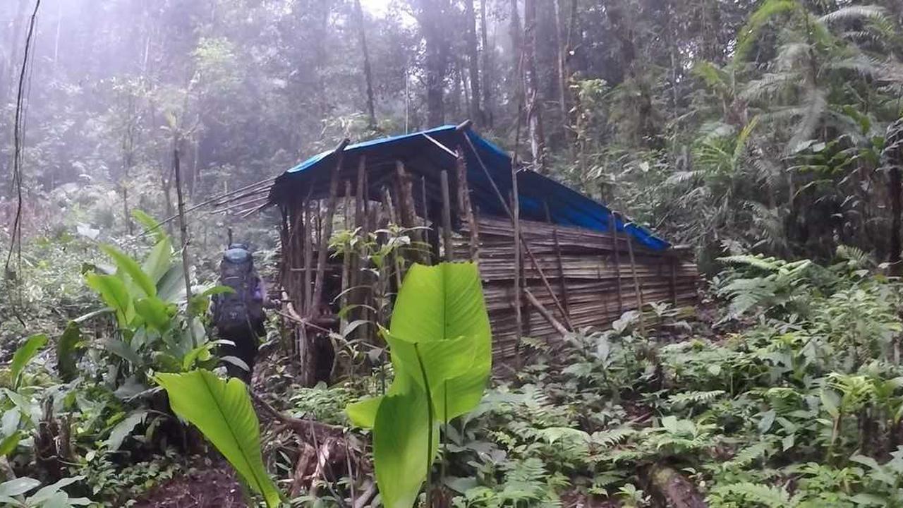 Kamp Pemburu Rangkong