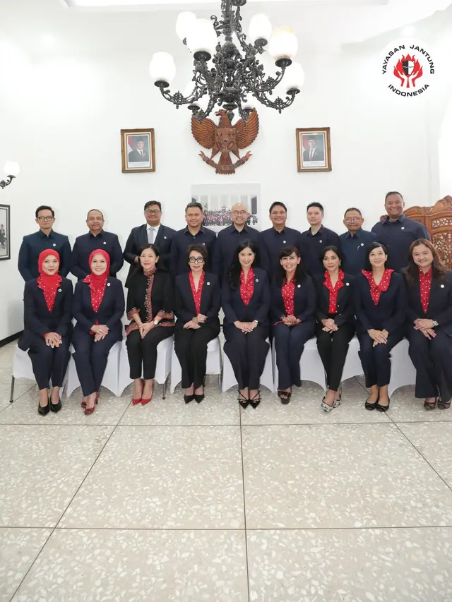 Annisa juga mengungkapkan harapan untuk menjadikan YJI sebagai platform yang lebih kuat bagi generasi muda.