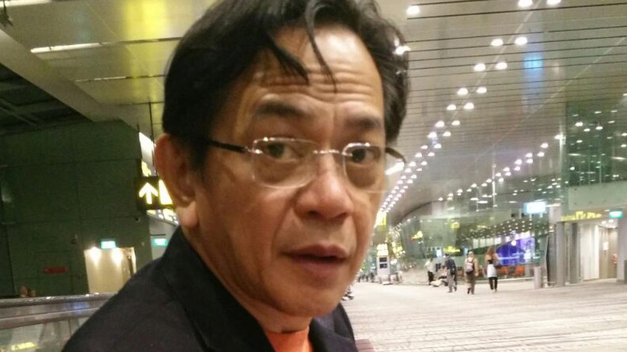 Ray Sahetapy (Liputan6.com/Rommy Ramadhan)