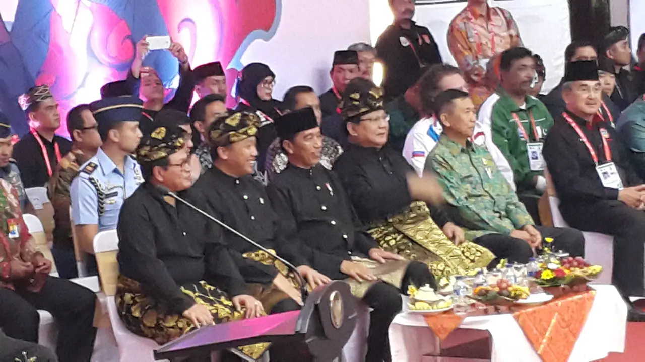 Presiden Jokowi