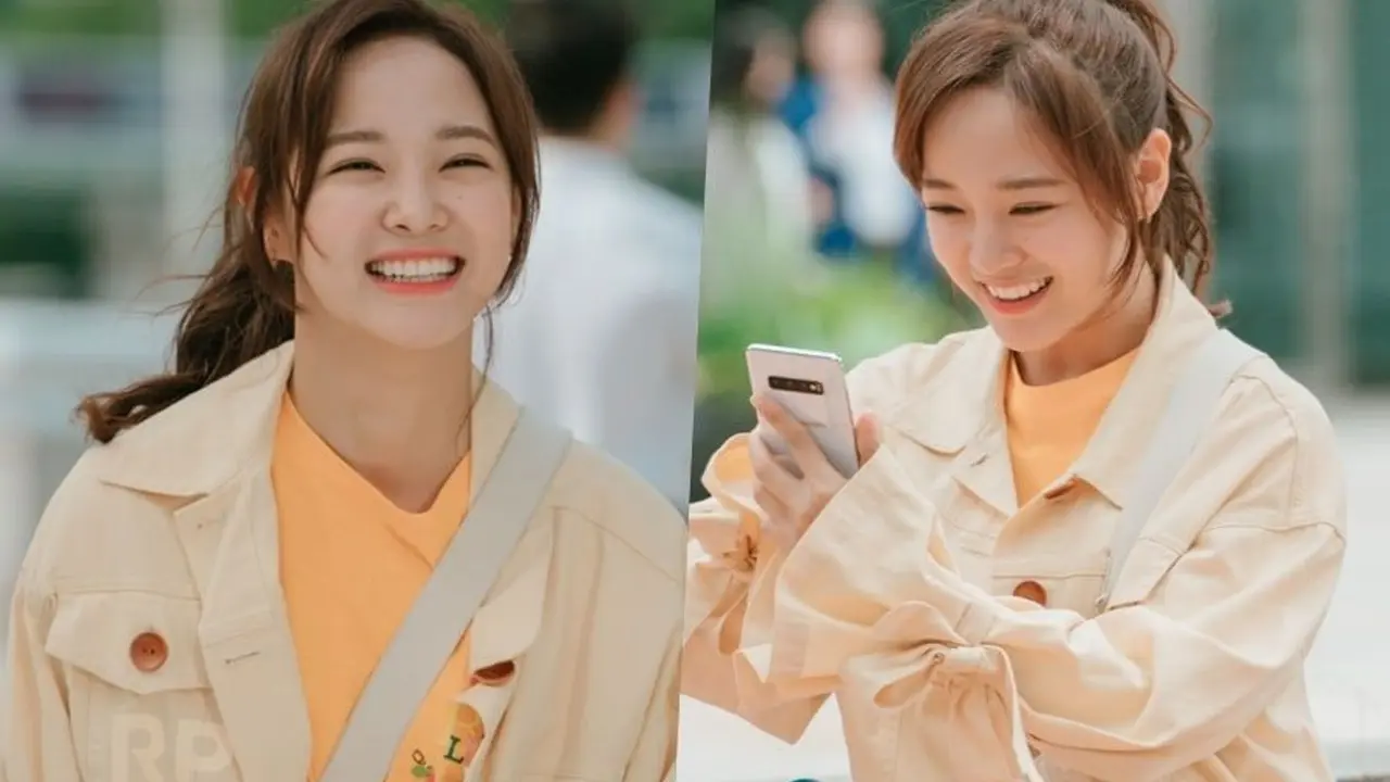 Kim Sejeong dalam I Wanna Hear Your Song (Soompi)