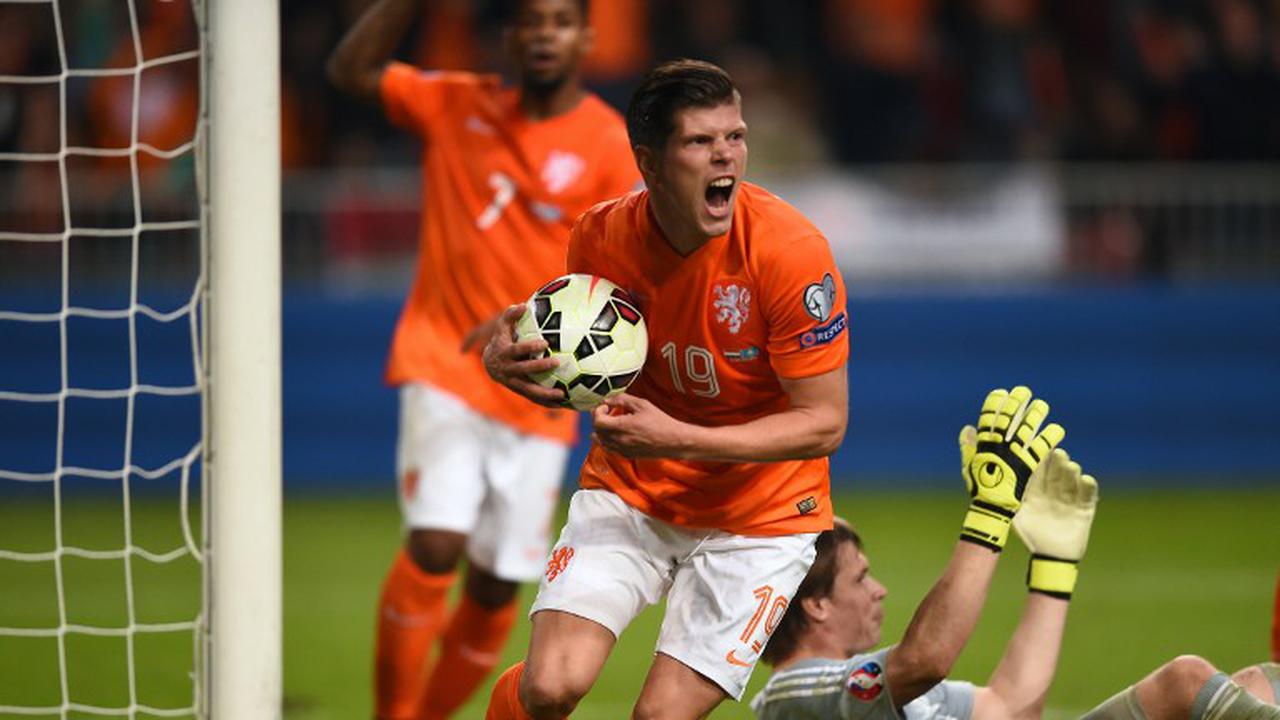 Belanda vs Kazakhstan