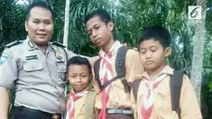 Tindakan Brigadir Sidiq pun mendapat apresiasi dari Kapolda Kalimantan Selatan, Brigjen Rachmat Mulyana.
