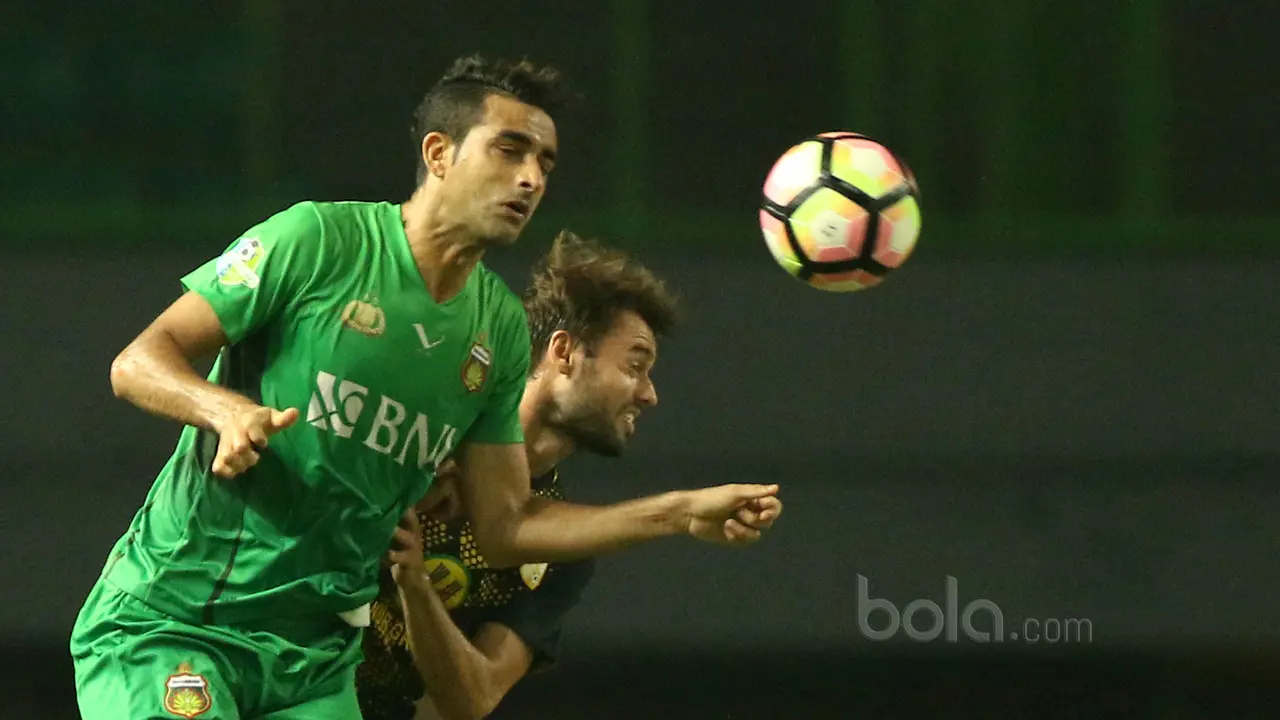 Liga 1 2017, Bhayangkara FC, Barito Putra