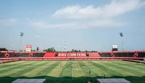 Maruarar Sirait Bicara Semifinal dan Final Piala Presiden 2026 Tanpa Penonton: Kami Usahakan