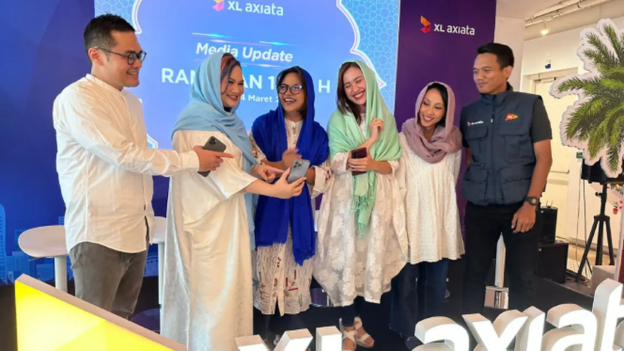 Promo Ramadhan XL Axiata
