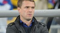 Pelatih Dynamo Kiev, Serhiy Rebrov