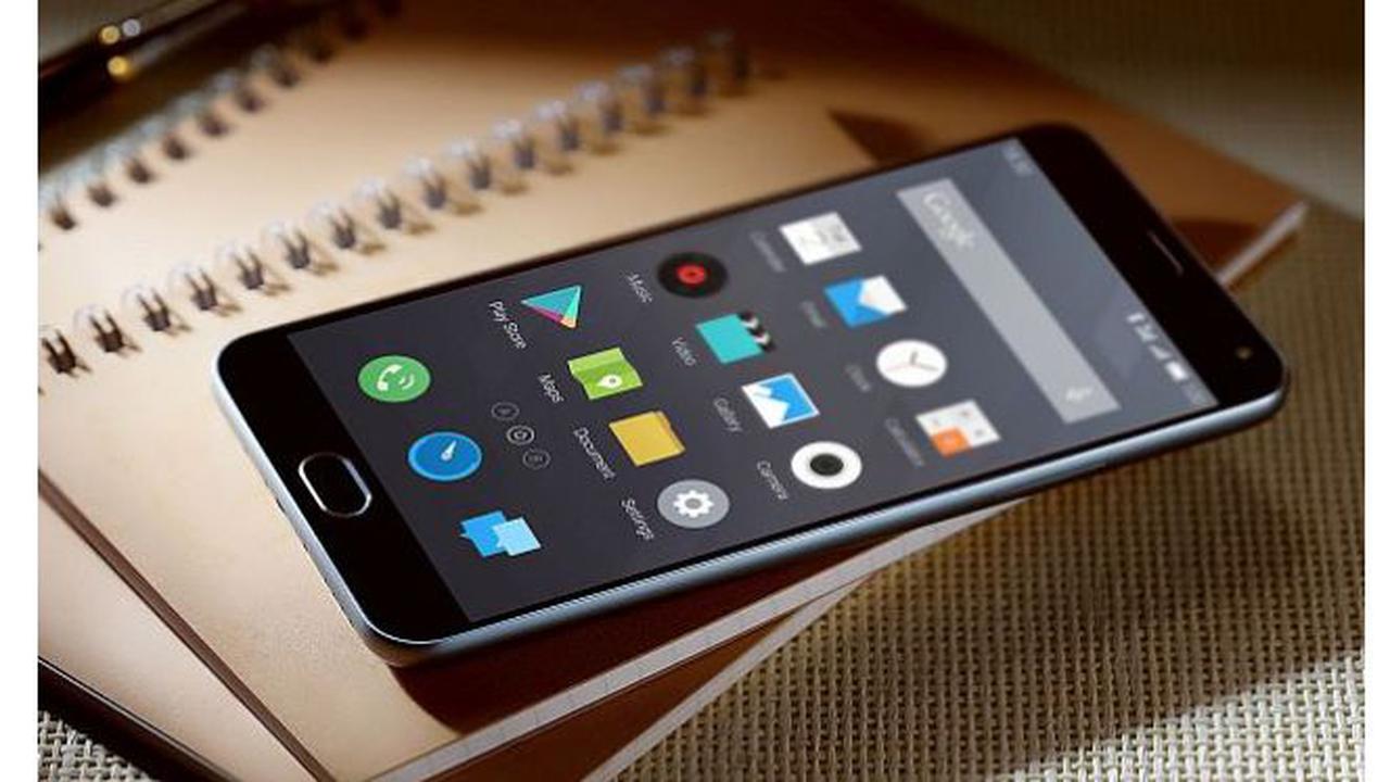 Setelah Indonesia, Meizu M2 Note Sambangi India