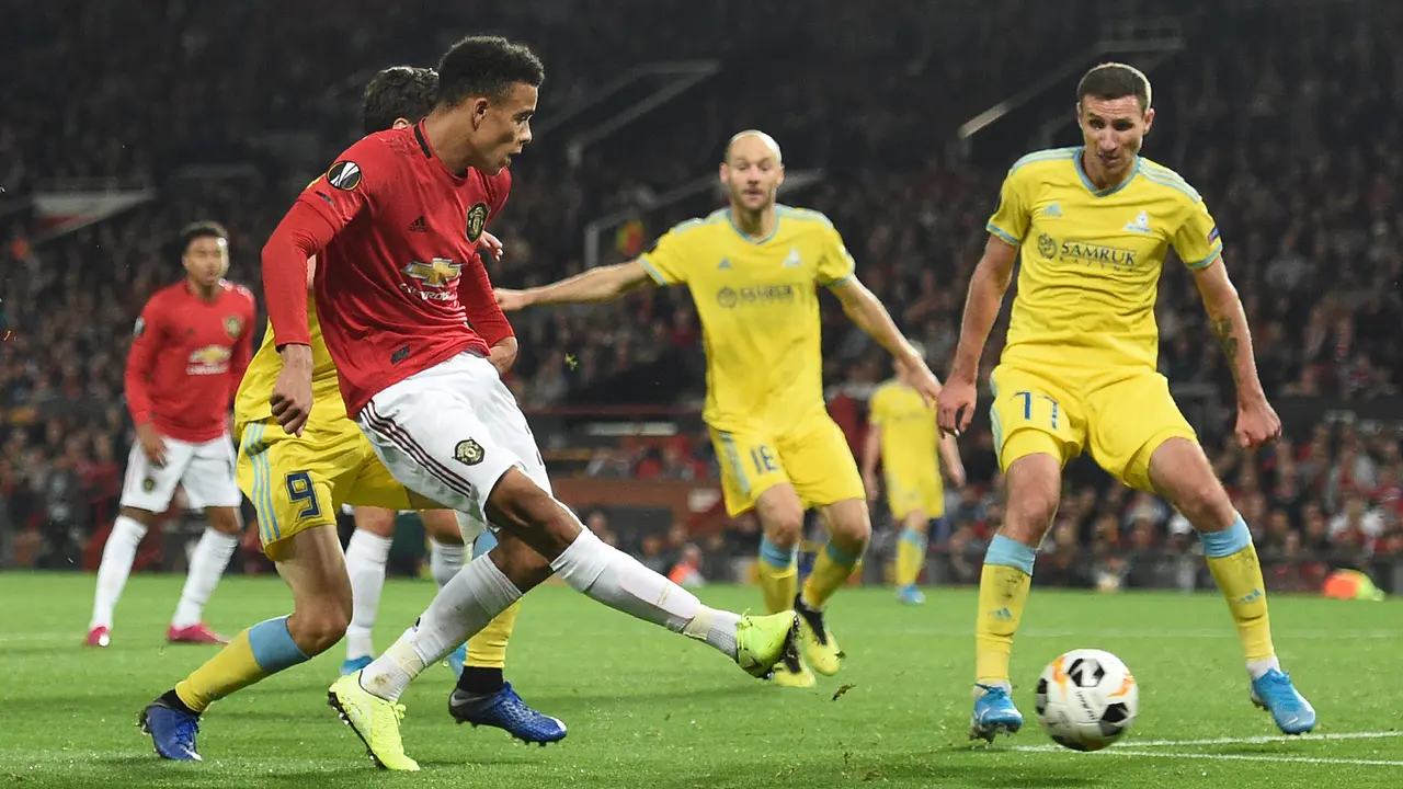 MU Vs Astana