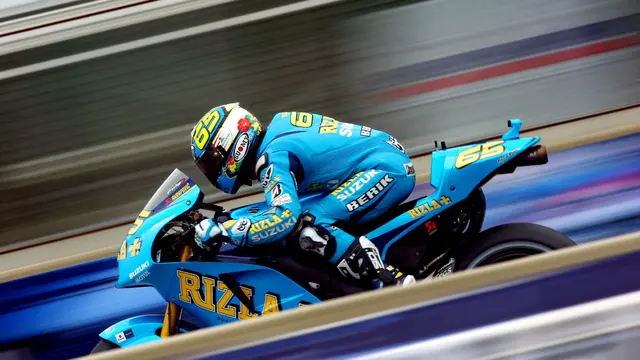 Foto: Daftar Nomor Sakral yang Dipensiunkan dari Ajang MotoGP