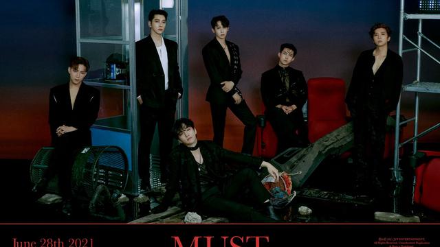 2PM. (JYP Entertainment via Soompi)