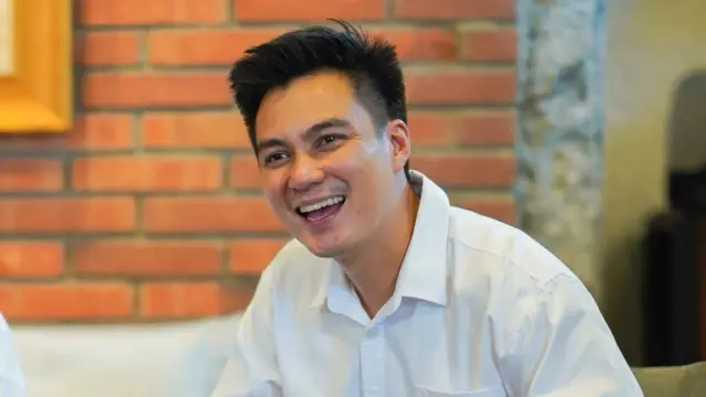 Pindah Lapak Streaming Jualan ke Shopee Live, Baim Wong Viral!