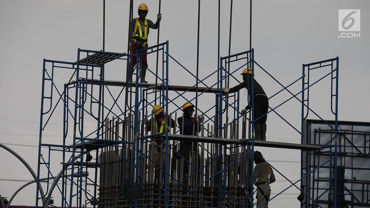 Proyek Jalan Tol Cimanggis-Cibitung