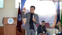 Enterpreneur Muda Cirebon Berbagi Kunci Sukses Untuk Pekerja dan Pelaku Usaha Kecil