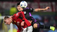 AC Milan dan Juventus Berebut Kim Min-jae, Bayern Munich Pasang Syarat Berat