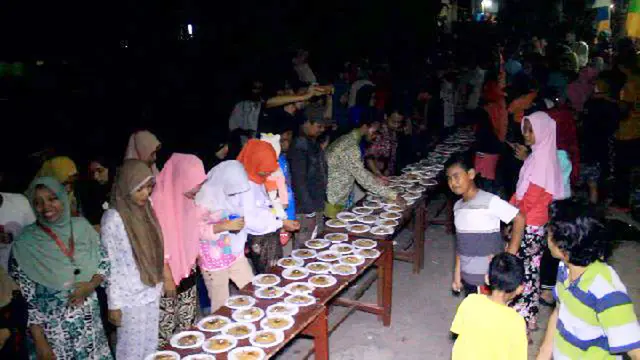 Nasi Goreng Gratis