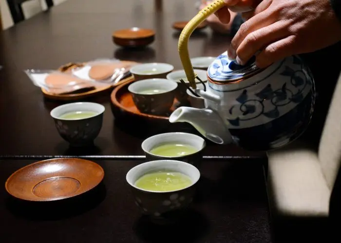 Menginap di ryokan tradisional Jepang. (Sumber Foto: Jamie Ditaranto)