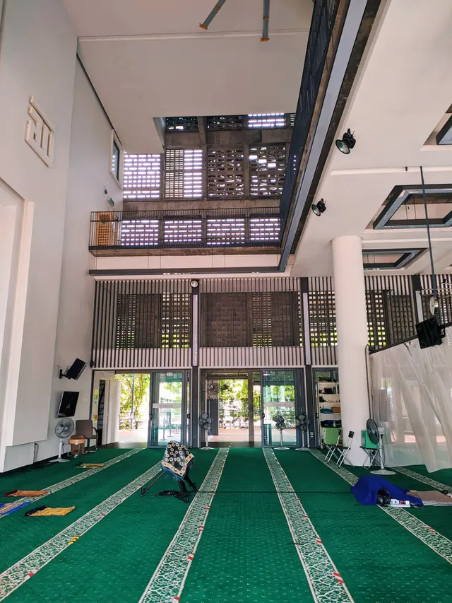 Desain Mirip Sarang Burung, Ini 8 Potret Masjid Unik dan Estetik di Kuala Lumpur