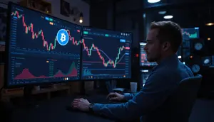 Harga Kripto Hari Ini 14 Juli 2026: Bitcoin Turun Hampir 3%