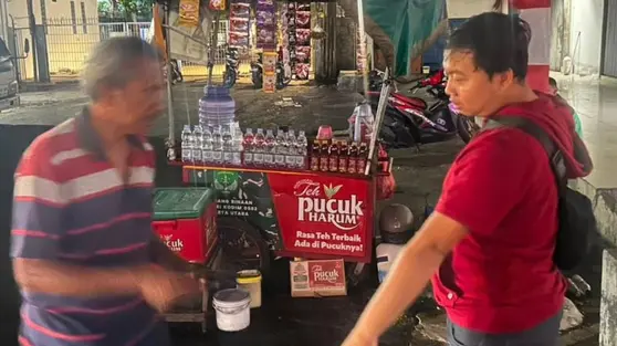 Saat Niat Baik Berbuah Kecewa, Drama Bensin Pedagang Kopi