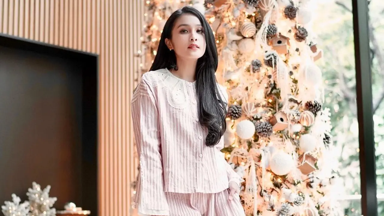 Sandra Dewi Fokus pada Real Food untuk Asupan Anak, Salah Satunya Beri Ikan Kembung