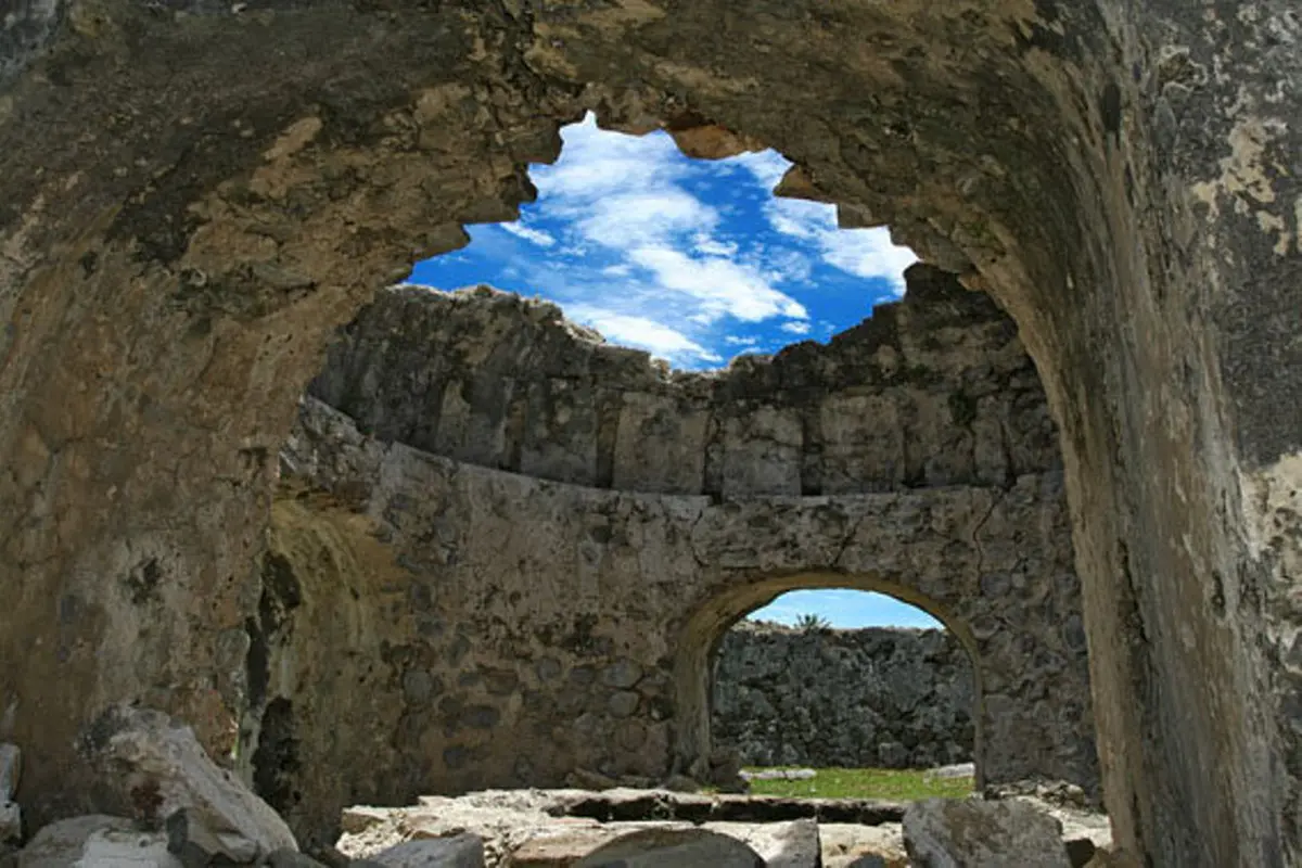 Benteng Indra Patra, Aceh Besar