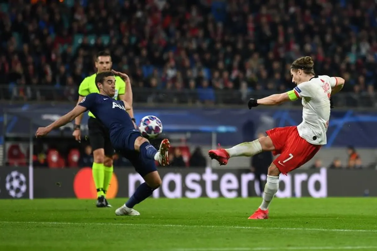 Kapten Tim RB Leipzig, Marcel Sabitzer