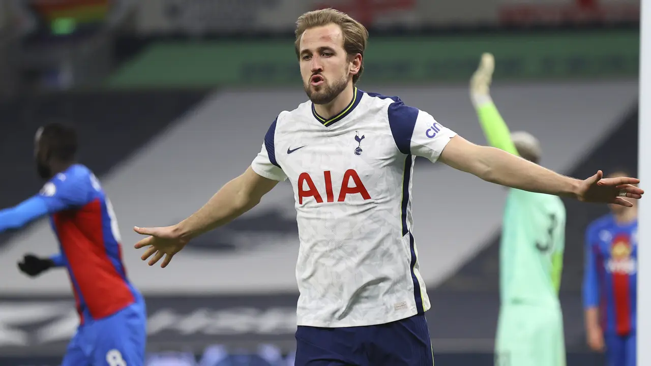 FOTO: Gareth Bale dan Harry Kane Kian Tajam, Lini Depan Tottenham Hotspur Semakin Garang