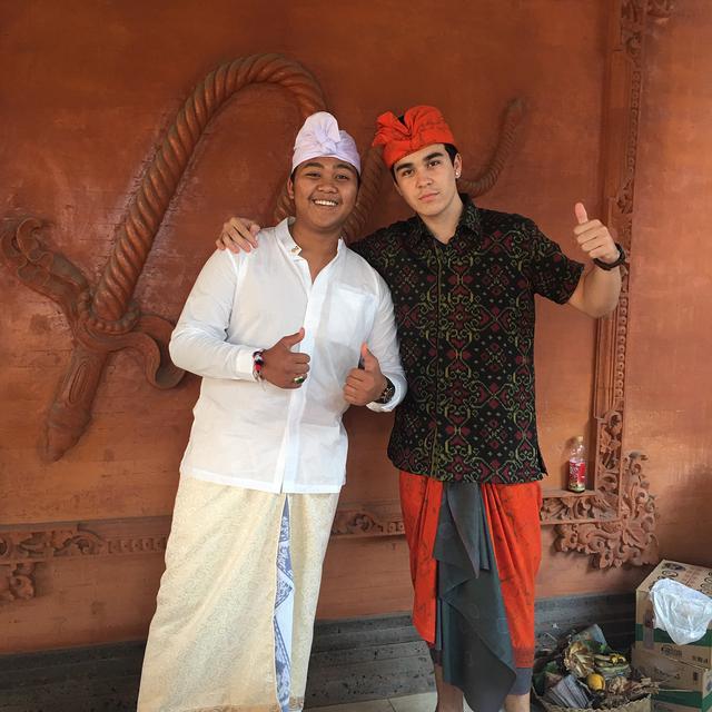 6 Potret Erdin Werdrayana, Pemeran Bima di Sinetron Anak Band