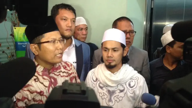 MUI Akan Datangi Tempat Praktek Pengobatan Ustad Guntur Bumi