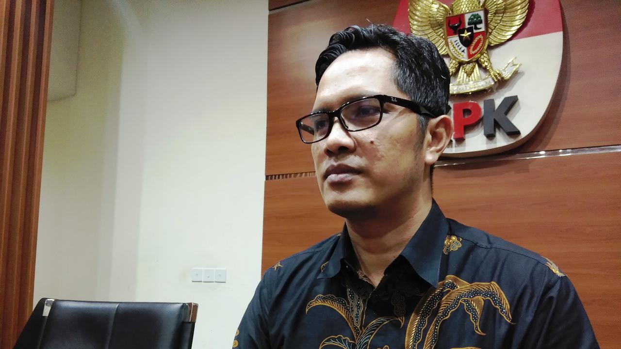 Juru Bicara KPK , Febri Diansyah