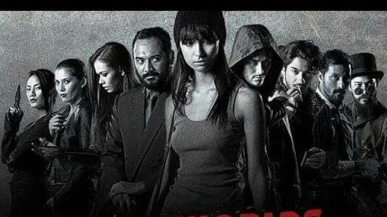 Halfworlds