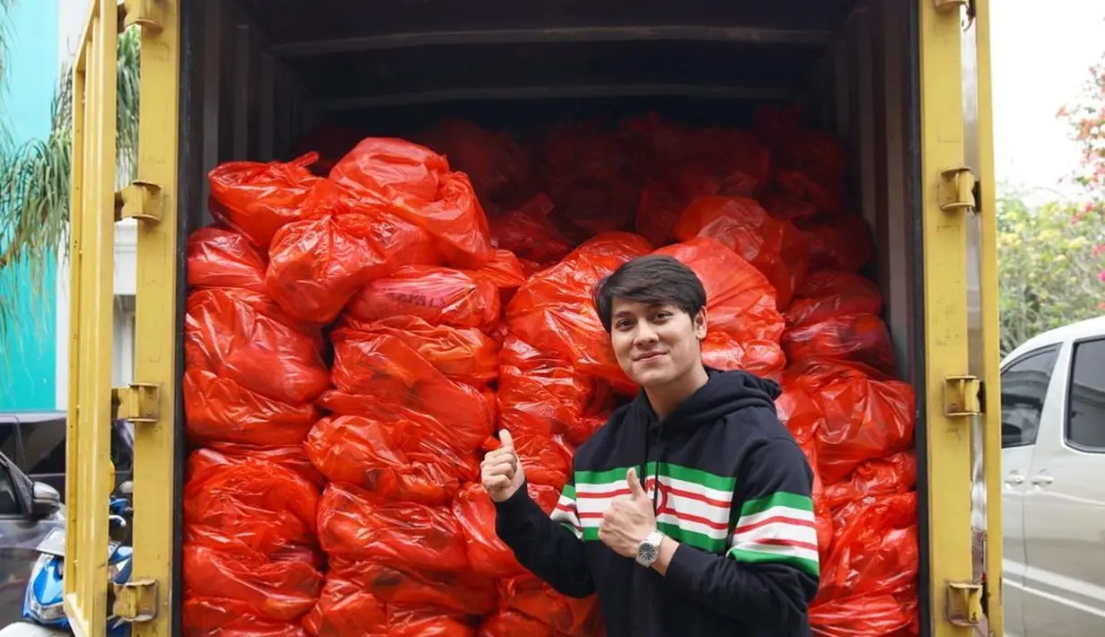 Rizky Billar (Instagram/rizkybillar)