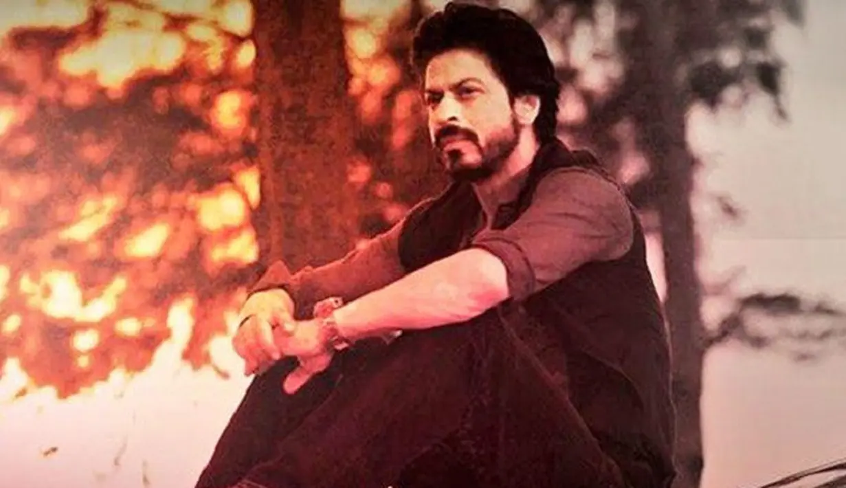 Shahrukh Khan senang menonton dengan suasana yang tenang dan uniknya ia sangat senang nonton film di mobilnya. (Foto: icytales.com)