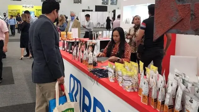 BRI Dorong UMKM Naik Kelas