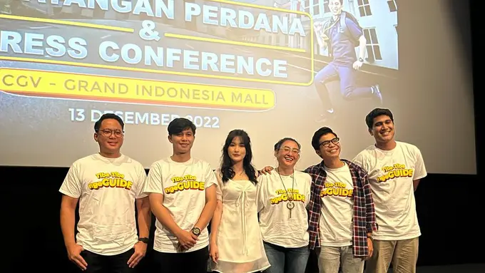 [Fimela] Serial Tiba-Tiba NgeGUIDE