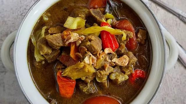 Resep tongseng sapi tanpa santan. (dok. Cookpad @dpmentari)