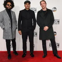 Major Lazer. (VALERIE MACON/AFP)