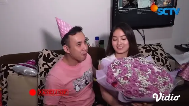 6 Potret Kevin Marsing, Pria yang Dikabarkan Jadi Pacar Natasha Wilona