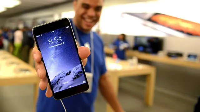 7 Keunggulan iPhone Dibanding Smartphone Android